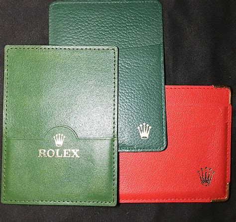 rolex card holder products for sale .